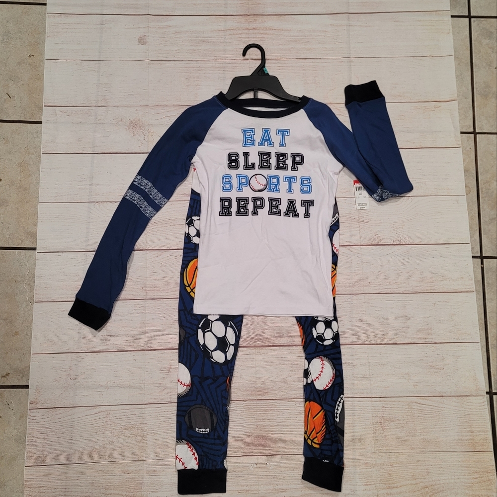 Joe Boxer PJ Baseball Set